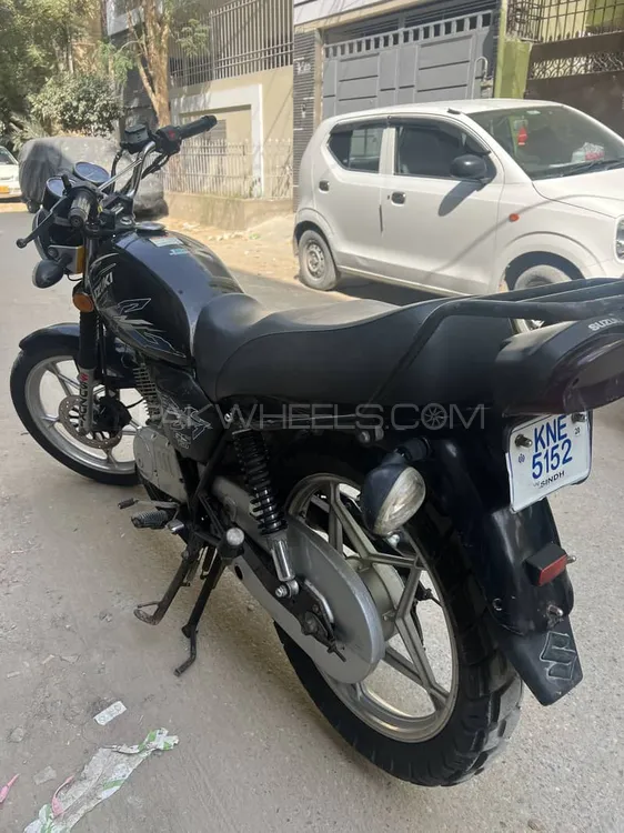 Suzuki GS 150 2019 for Sale Suzuki GS 150 2019 for Sale Image-8