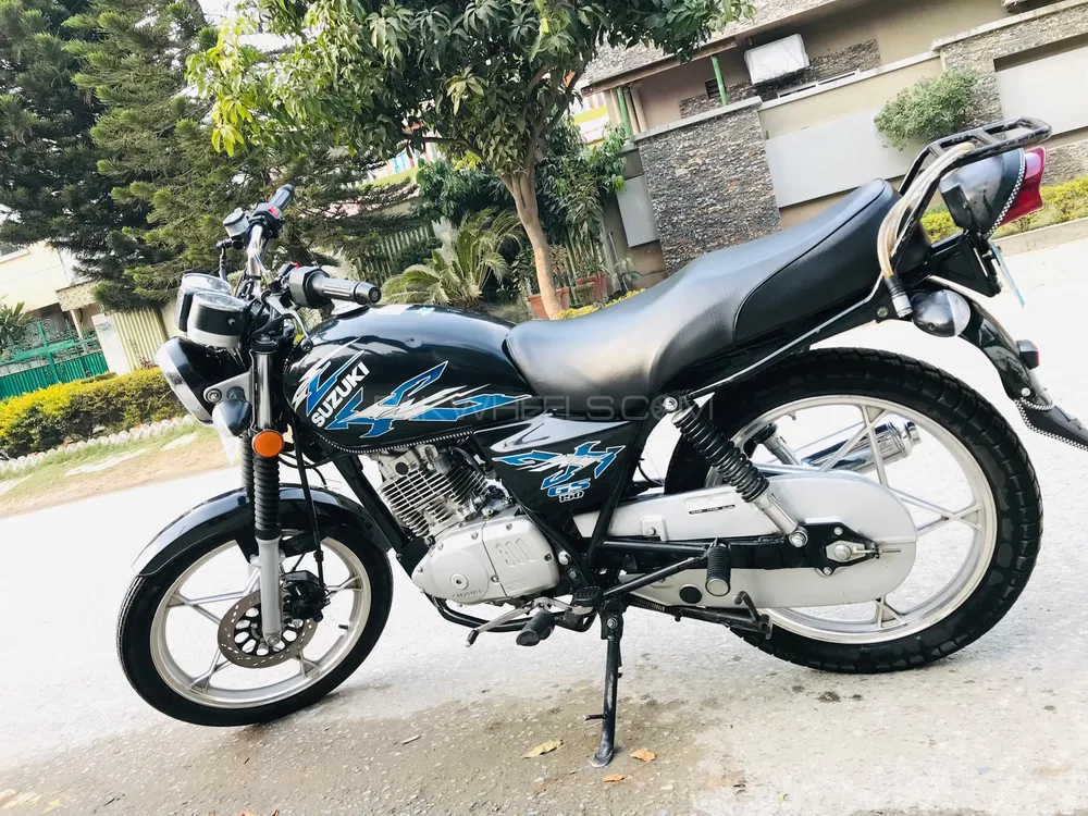 Suzuki GS 150 2020 for Sale Suzuki GS 150 2020 for Sale Image-1