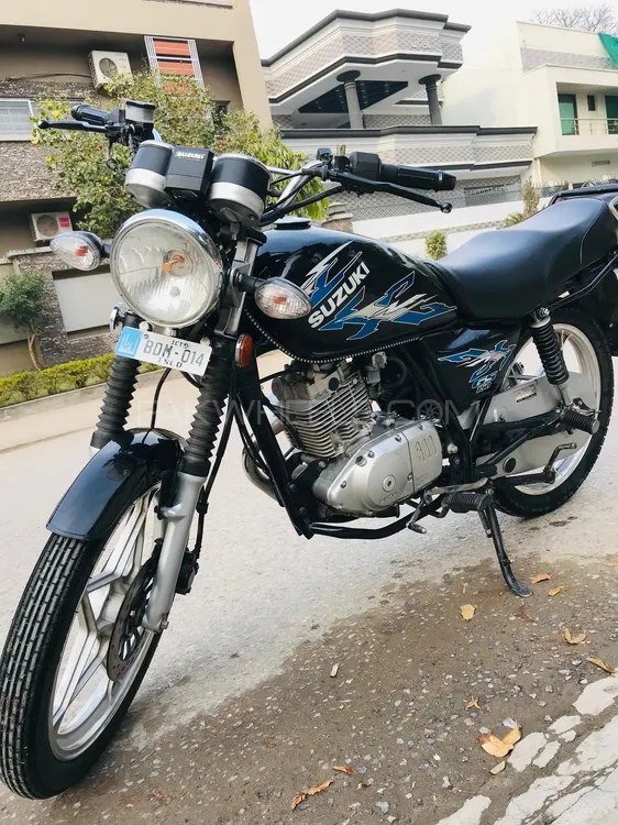 Suzuki GS 150 2020 for Sale Suzuki GS 150 2020 for Sale Image-2