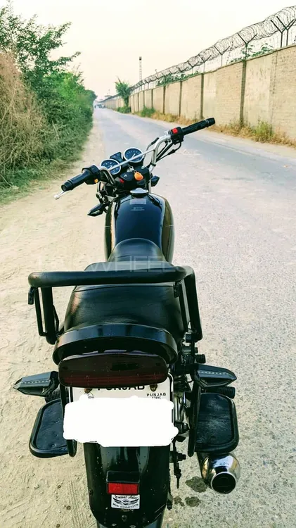 Suzuki GS 150 2023 for Sale Suzuki GS 150 2023 for Sale Image-3