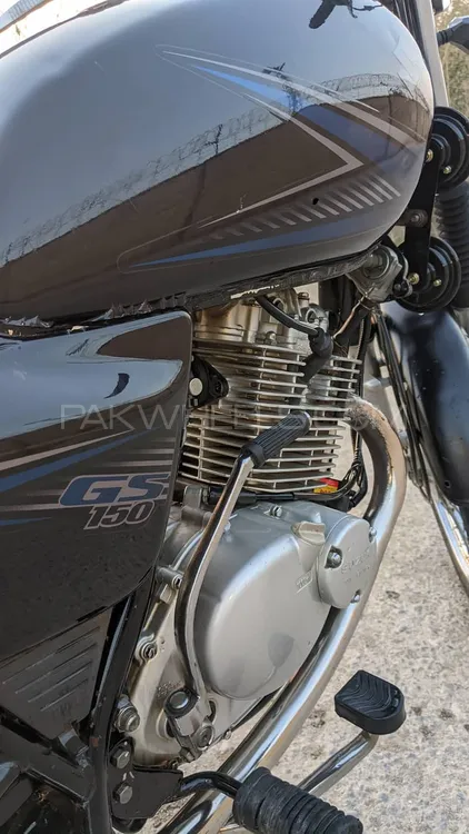 Suzuki GS 150 2023 for Sale Suzuki GS 150 2023 for Sale Image-8