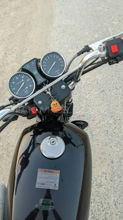 Suzuki GS 150 2023 for Sale Suzuki GS 150 2023 for Sale Image-10