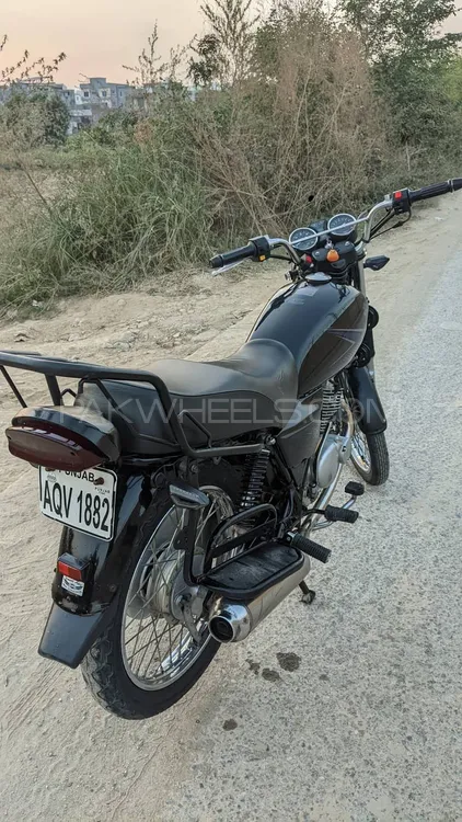 Suzuki GS 150 2023 for Sale Suzuki GS 150 2023 for Sale Image-11