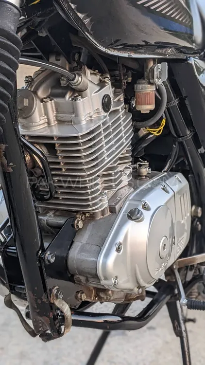 Suzuki GS 150 2023 for Sale Suzuki GS 150 2023 for Sale Image-7