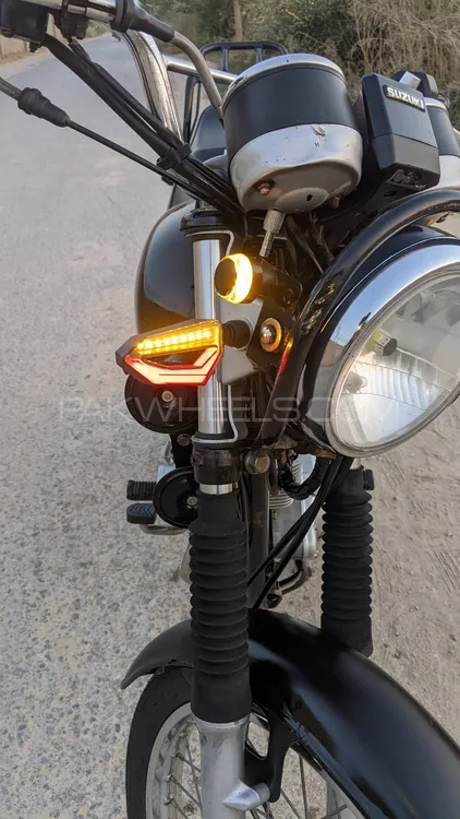 Suzuki GS 150 2023 for Sale Suzuki GS 150 2023 for Sale Image-2