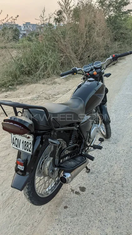 Suzuki GS 150 2023 for Sale Suzuki GS 150 2023 for Sale Image-11