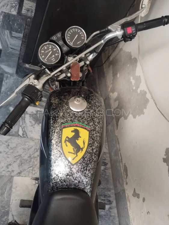Suzuki GS 150 2024 for Sale Suzuki GS 150 2024 for Sale Image-5