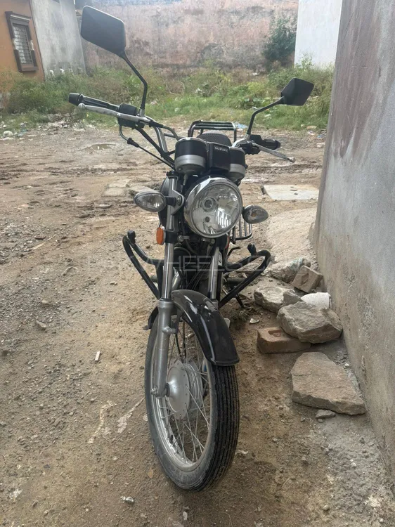 Suzuki GS 150 2024 for Sale Suzuki GS 150 2024 for Sale Image-3