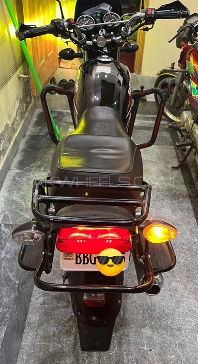 Suzuki GS 150 2025 for Sale Suzuki GS 150 2025 for Sale Image-4
