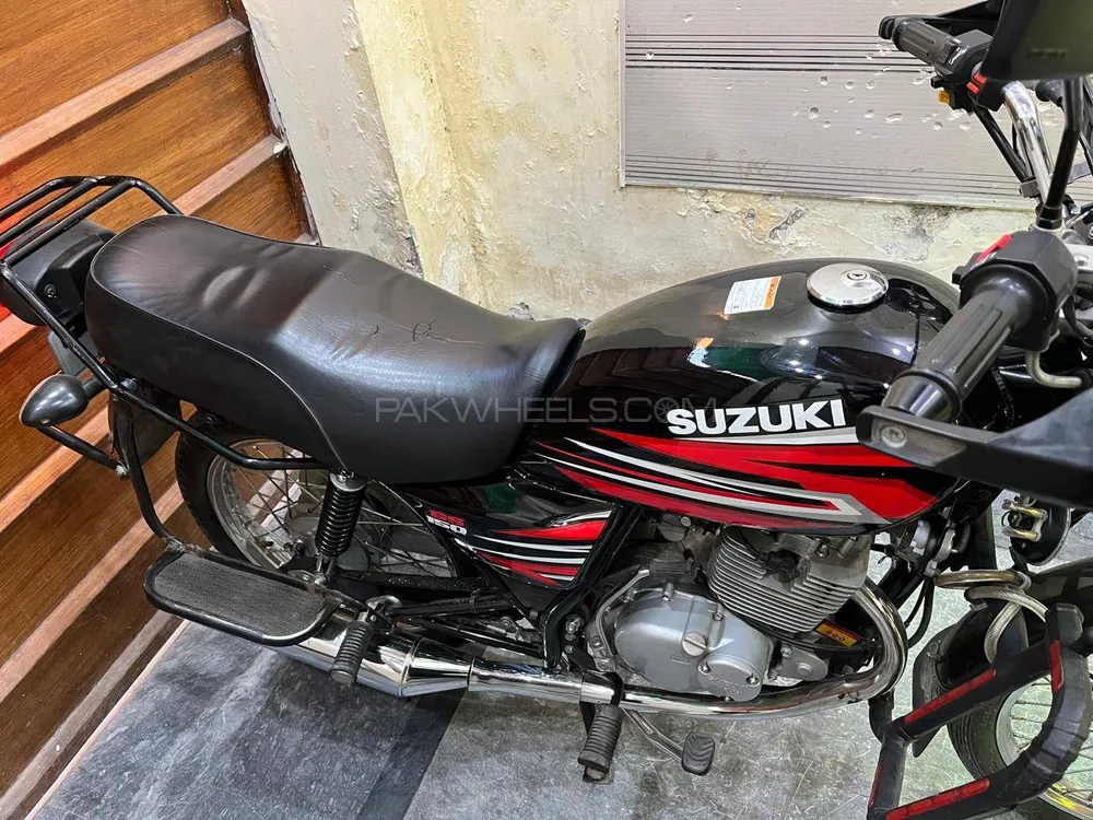Suzuki GS 150 2025 for Sale Suzuki GS 150 2025 for Sale Image-7