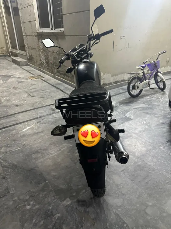 Suzuki GS 150 SE 2018 for Sale Suzuki GS 150 SE 2018 for Sale Image-4