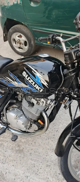 Suzuki GS 150 SE 2021 for Sale Suzuki GS 150 SE 2021 for Sale Image-6