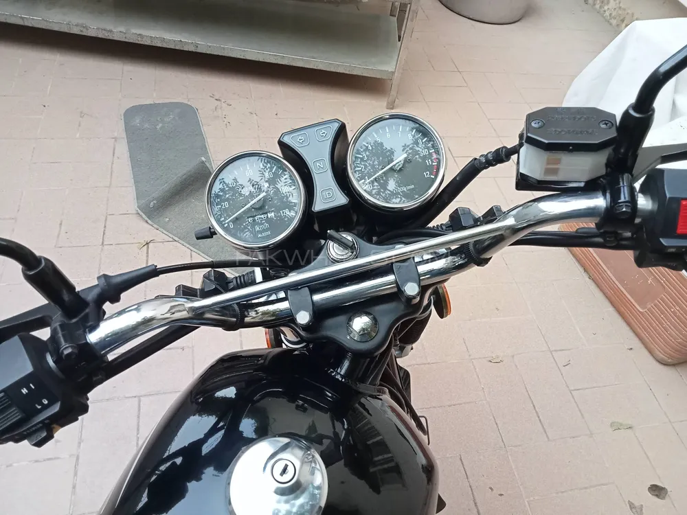 Suzuki GS 150 SE 2022 for Sale Suzuki GS 150 SE 2022 for Sale Image-3