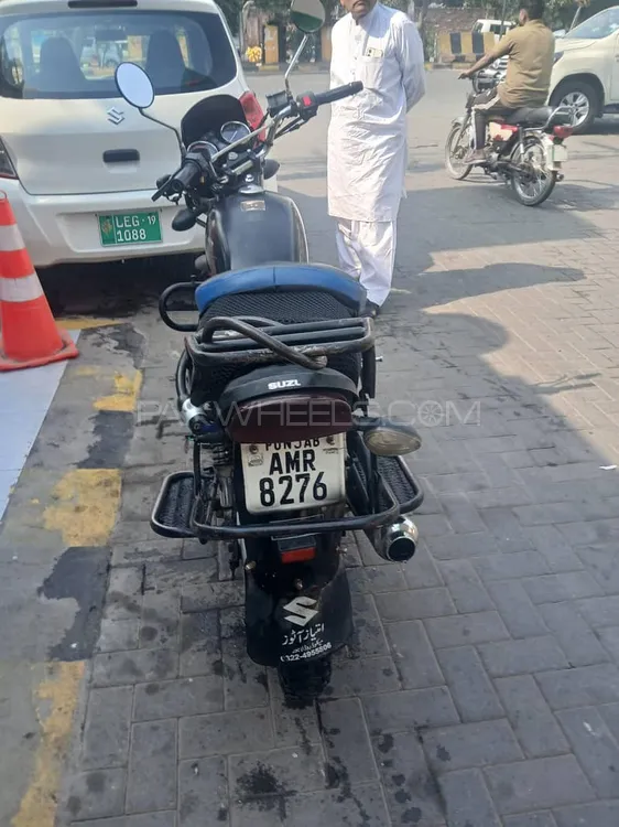 Suzuki GS 150 SE 2022 for Sale Suzuki GS 150 SE 2022 for Sale Image-6