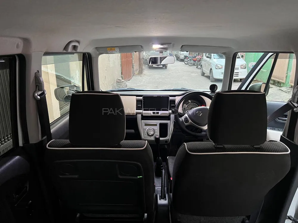 Suzuki Hustler 2019 for Sale in Islamabad Suzuki Hustler 2019 for Sale in Islamabad Image-8