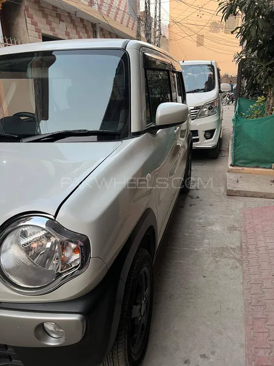 Suzuki Hustler 2019 for Sale in Islamabad Suzuki Hustler 2019 for Sale in Islamabad Image-2