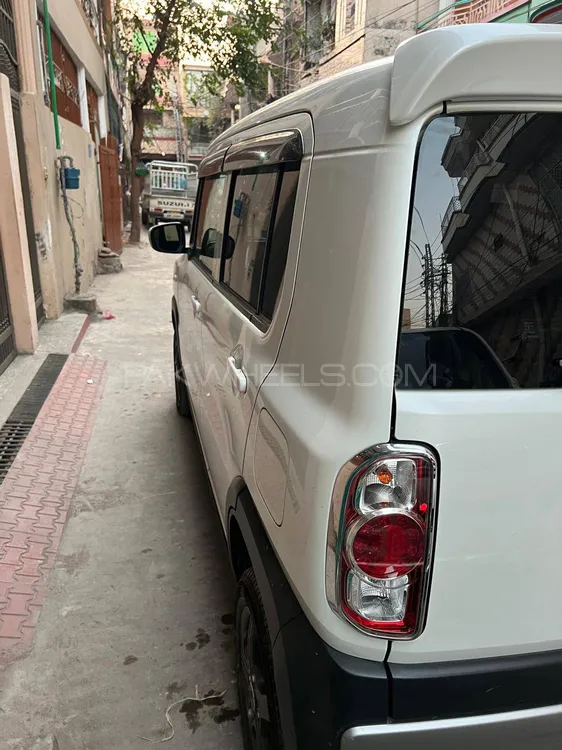 Suzuki Hustler 2019 for Sale in Islamabad Suzuki Hustler 2019 for Sale in Islamabad Image-5