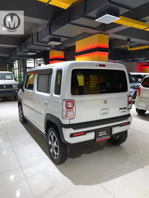 Suzuki Hustler 2021 for Sale in Karachi Suzuki Hustler 2021 for Sale in Karachi Image-9