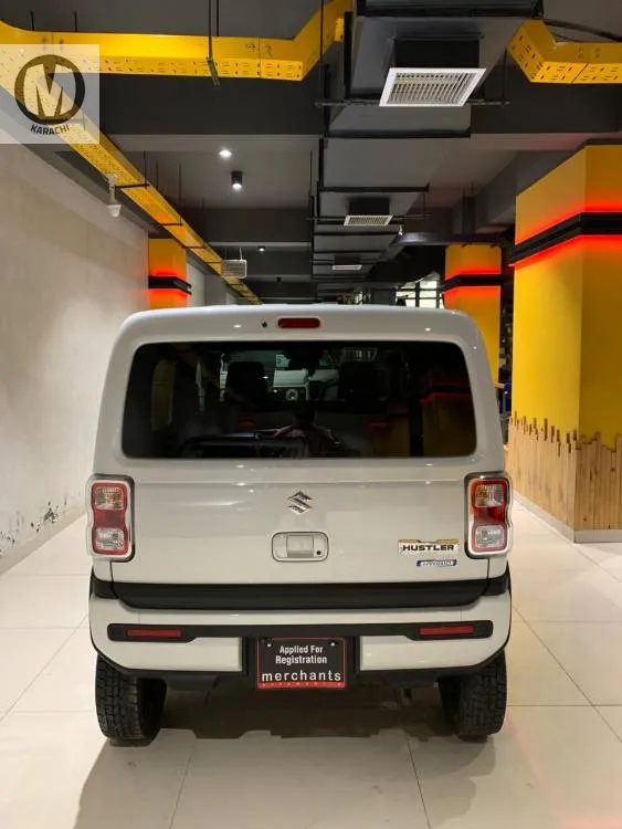 Suzuki Hustler 2021 for Sale in Karachi Suzuki Hustler 2021 for Sale in Karachi Image-10