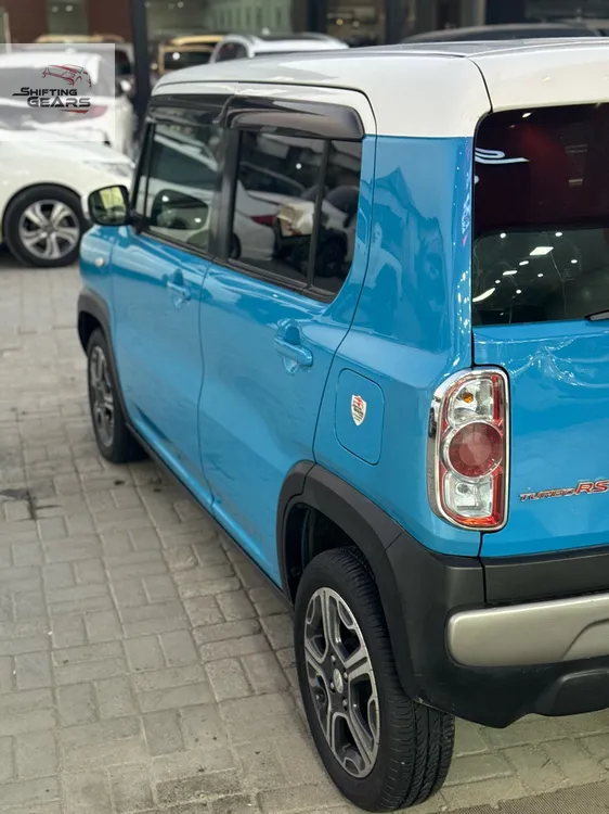 Suzuki Hustler 2015 for Sale in Islamabad Suzuki Hustler 2015 for Sale in Islamabad Image-2