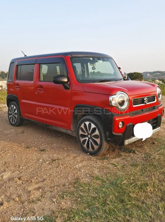 سوزوکی ہسٹر 2021 for Sale in راولپنڈی سوزوکی ہسٹر 2021 for Sale in راولپنڈی Image-3