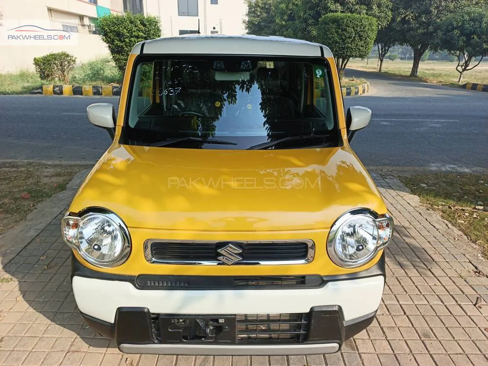 سوزوکی ہسٹر 2022 for Sale in گجرانوالہ سوزوکی ہسٹر 2022 for Sale in گجرانوالہ Image-1