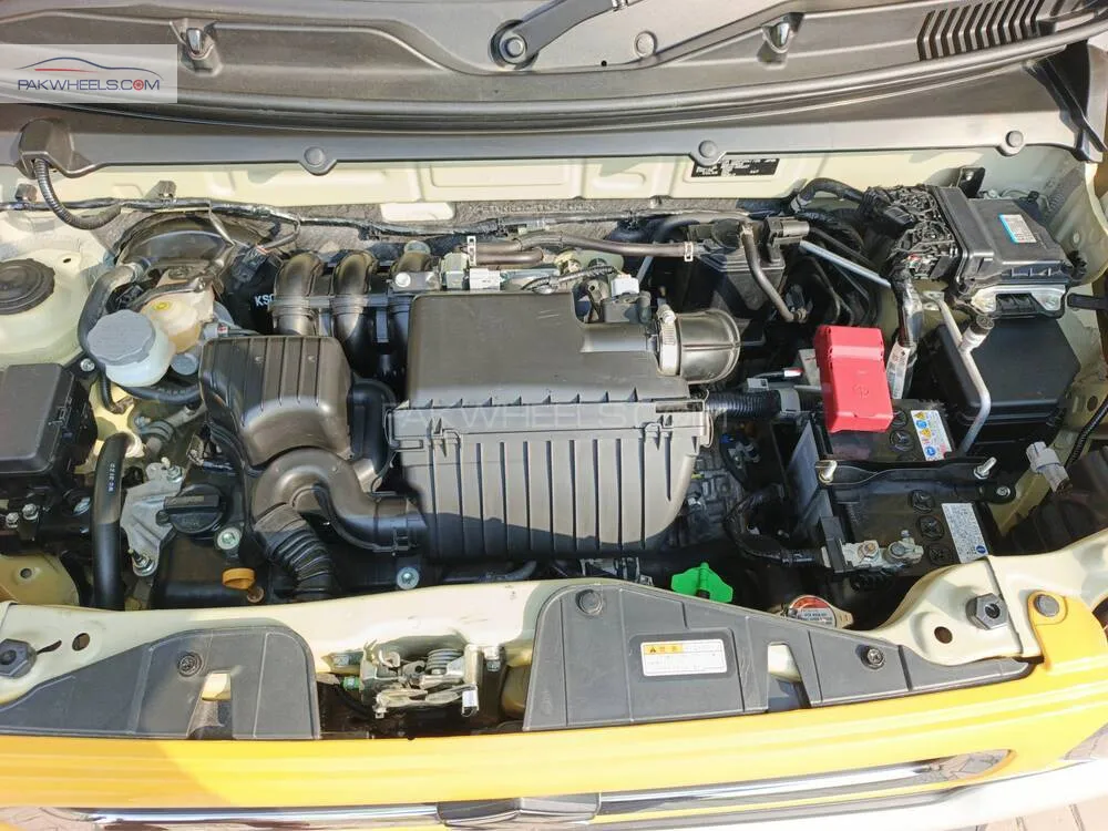 سوزوکی ہسٹر 2022 for Sale in گجرانوالہ سوزوکی ہسٹر 2022 for Sale in گجرانوالہ Image-8