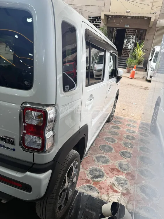 Suzuki Hustler 2022 for Sale in Karachi Suzuki Hustler 2022 for Sale in Karachi Image-5