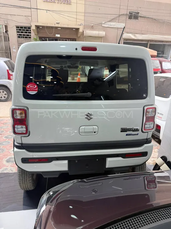 Suzuki Hustler 2022 for Sale in Karachi Suzuki Hustler 2022 for Sale in Karachi Image-6