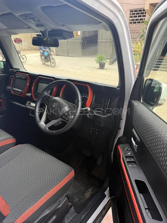 Suzuki Hustler 2022 for Sale in Karachi Suzuki Hustler 2022 for Sale in Karachi Image-12