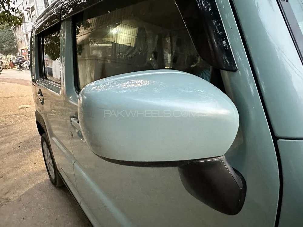 Suzuki Hustler 2021 for Sale in Karachi Suzuki Hustler 2021 for Sale in Karachi Image-10