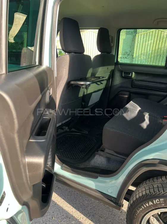 Suzuki Hustler 2022 for Sale in Rawalpindi Suzuki Hustler 2022 for Sale in Rawalpindi Image-3