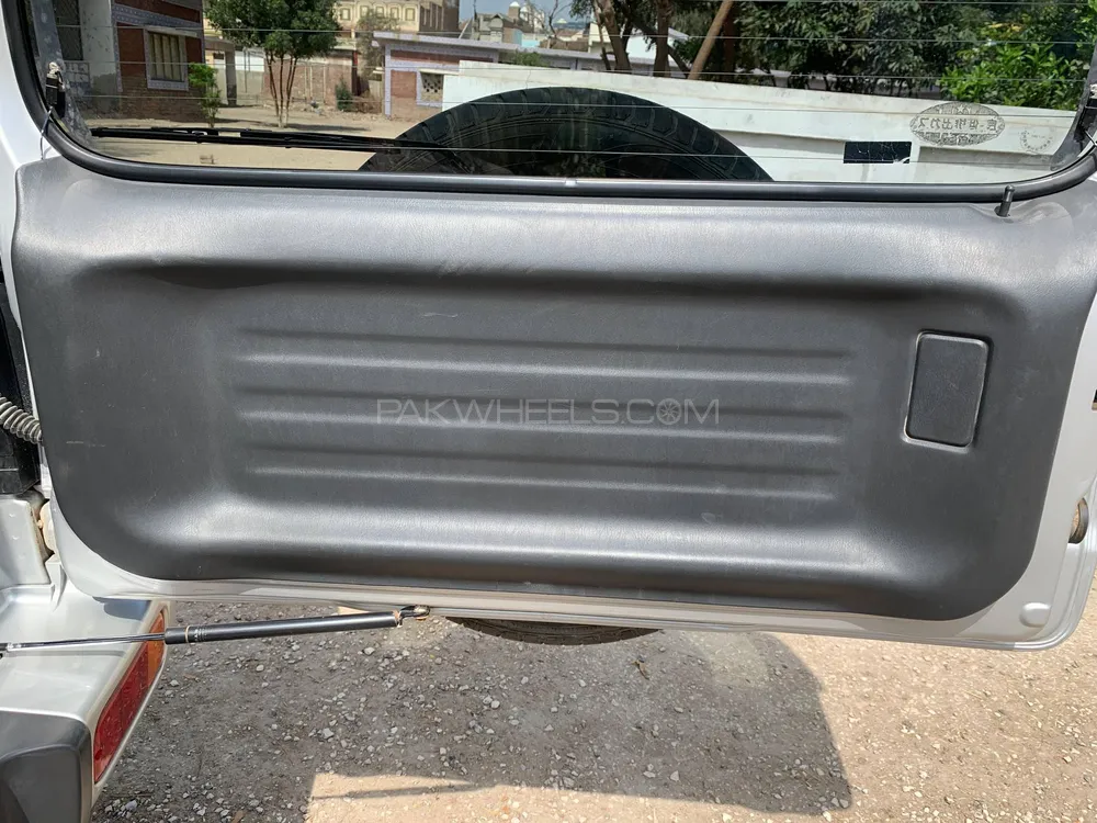 Suzuki Jimny 1998 for Sale in Mirpur mathelo Suzuki Jimny 1998 for Sale in Mirpur mathelo Image-4