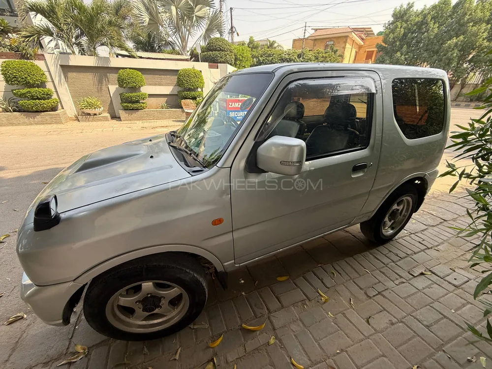Suzuki Jimny 2008 for Sale in Karachi Suzuki Jimny 2008 for Sale in Karachi Image-4