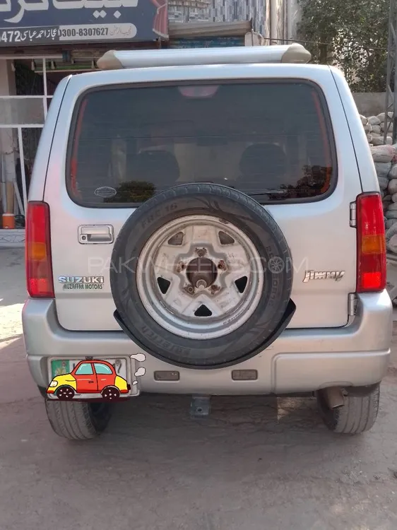 Suzuki Jimny 2010 for Sale in Islamabad Suzuki Jimny 2010 for Sale in Islamabad Image-1