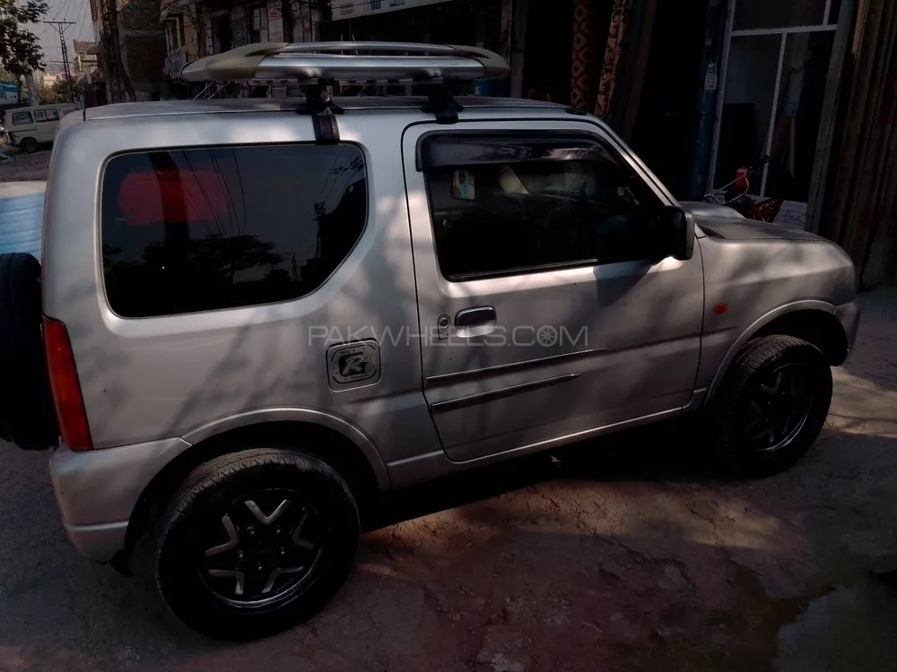 Suzuki Jimny 2010 for Sale in Islamabad Suzuki Jimny 2010 for Sale in Islamabad Image-6