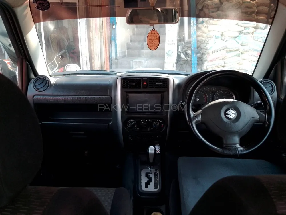 Suzuki Jimny 2010 for Sale in Islamabad Suzuki Jimny 2010 for Sale in Islamabad Image-3