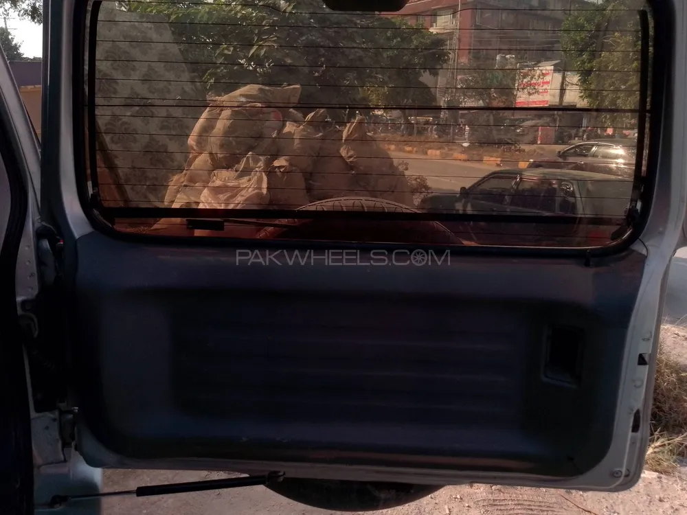Suzuki Jimny 2010 for Sale in Islamabad Suzuki Jimny 2010 for Sale in Islamabad Image-4