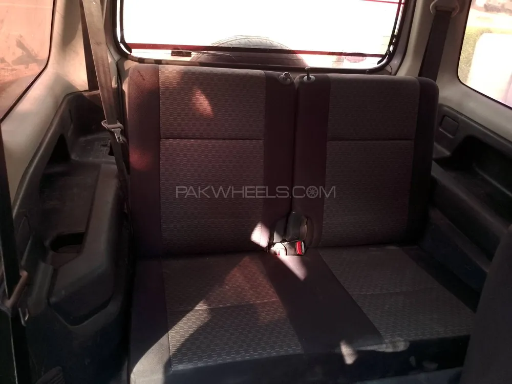 Suzuki Jimny 2010 for Sale in Islamabad Suzuki Jimny 2010 for Sale in Islamabad Image-12