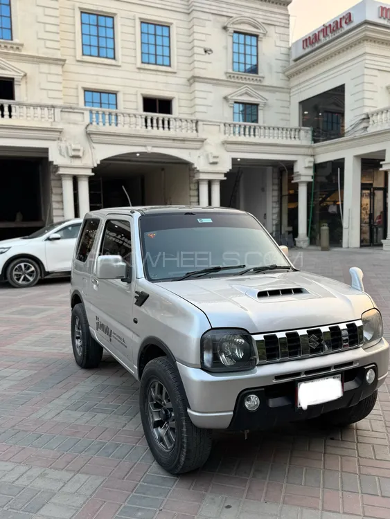 Suzuki Jimny 2018 for Sale in Gujranwala Suzuki Jimny 2018 for Sale in Gujranwala Image-4