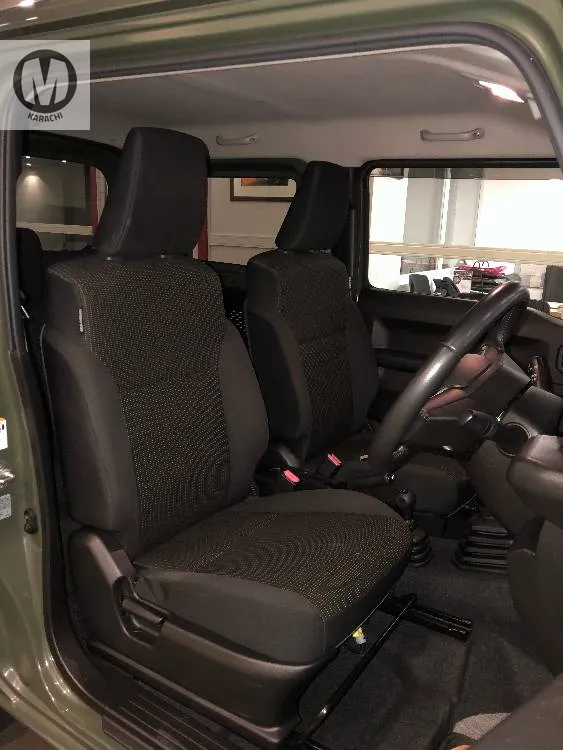 Suzuki Jimny 2019 for Sale in Karachi Suzuki Jimny 2019 for Sale in Karachi Image-7