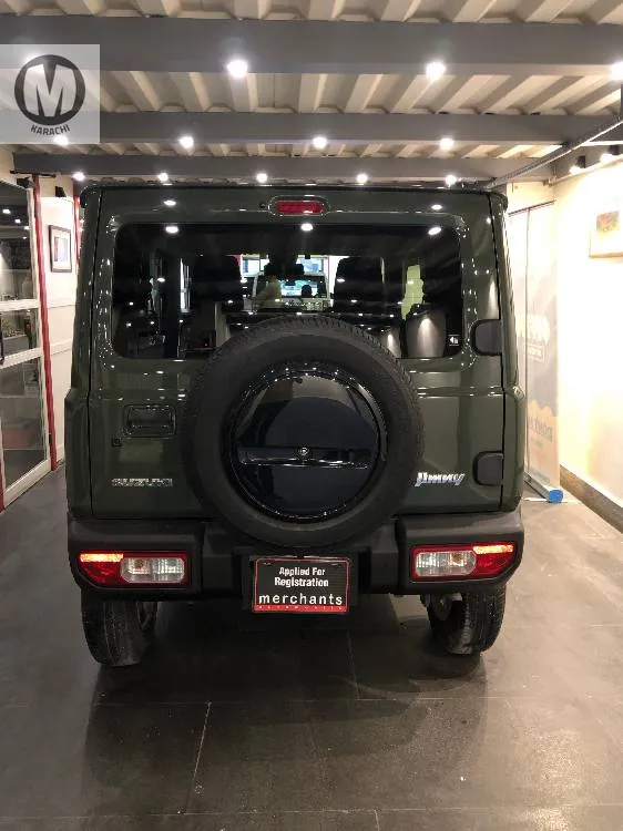 Suzuki Jimny 2019 for Sale in Karachi Suzuki Jimny 2019 for Sale in Karachi Image-11