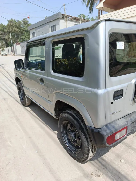 Suzuki Jimny 2023 for Sale in Karachi Suzuki Jimny 2023 for Sale in Karachi Image-5