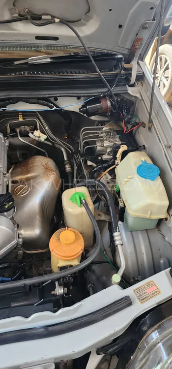 Suzuki Jimny 1998 for Sale in Sadiqabad Suzuki Jimny 1998 for Sale in Sadiqabad Image-8