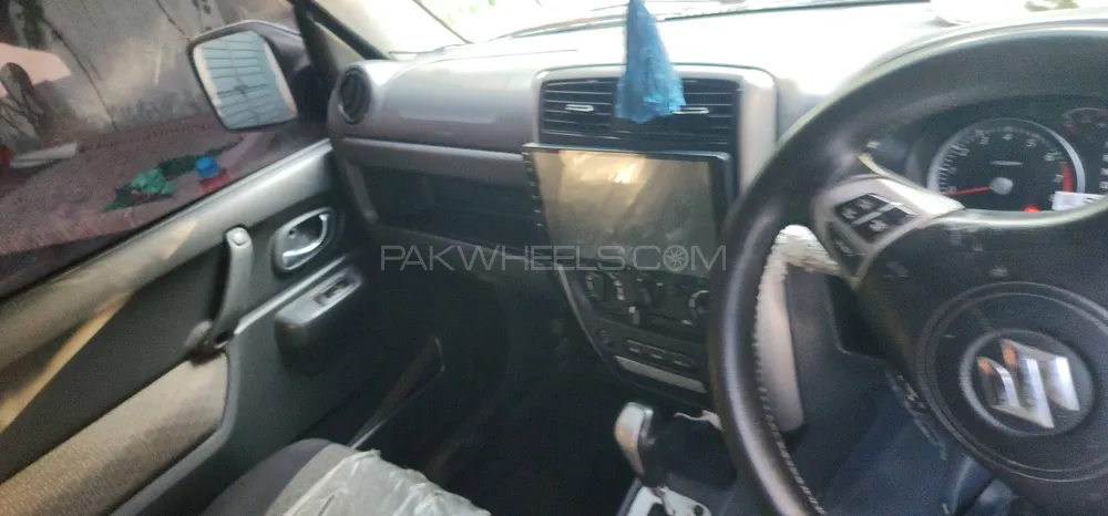 Suzuki Jimny 1998 for Sale in Sadiqabad Suzuki Jimny 1998 for Sale in Sadiqabad Image-6