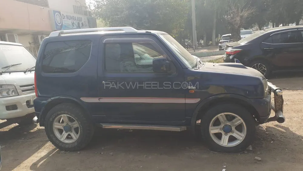 Suzuki Jimny 2007 for Sale in Gujranwala Suzuki Jimny 2007 for Sale in Gujranwala Image-3
