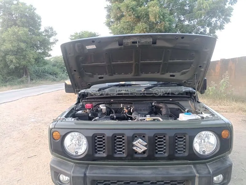 Suzuki Jimny 2019 for Sale in Karachi Suzuki Jimny 2019 for Sale in Karachi Image-4