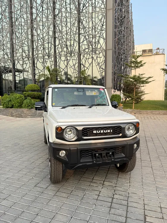 Suzuki Jimny 2021 for Sale in Lahore Suzuki Jimny 2021 for Sale in Lahore Image-1