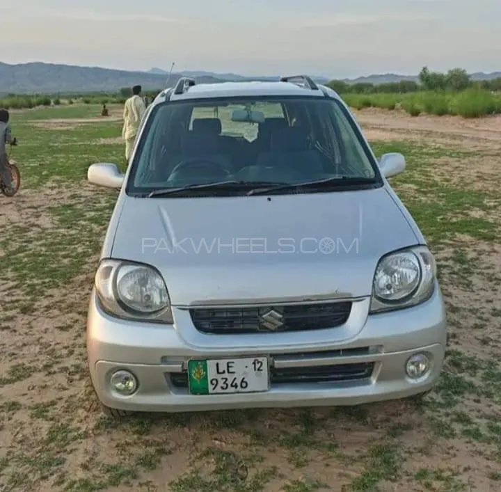 Suzuki Kei 2007 for Sale in Karak Suzuki Kei 2007 for Sale in Karak Image-6