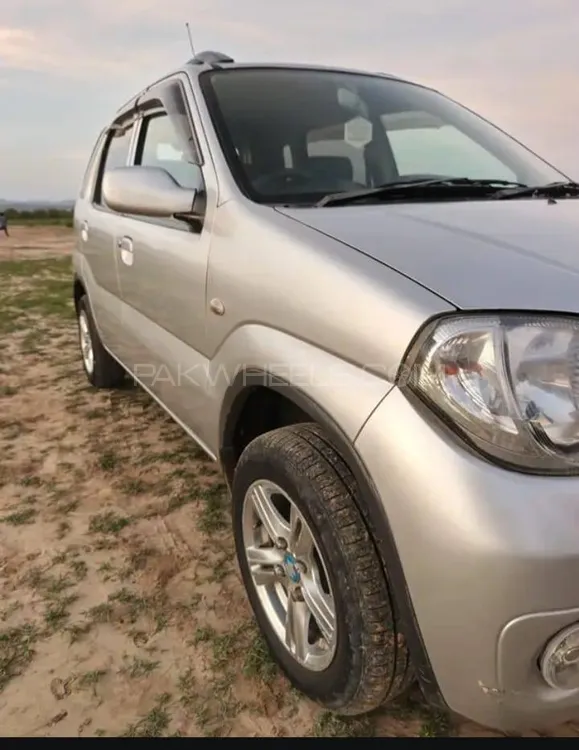 Suzuki Kei 2007 for Sale in Karak Suzuki Kei 2007 for Sale in Karak Image-7